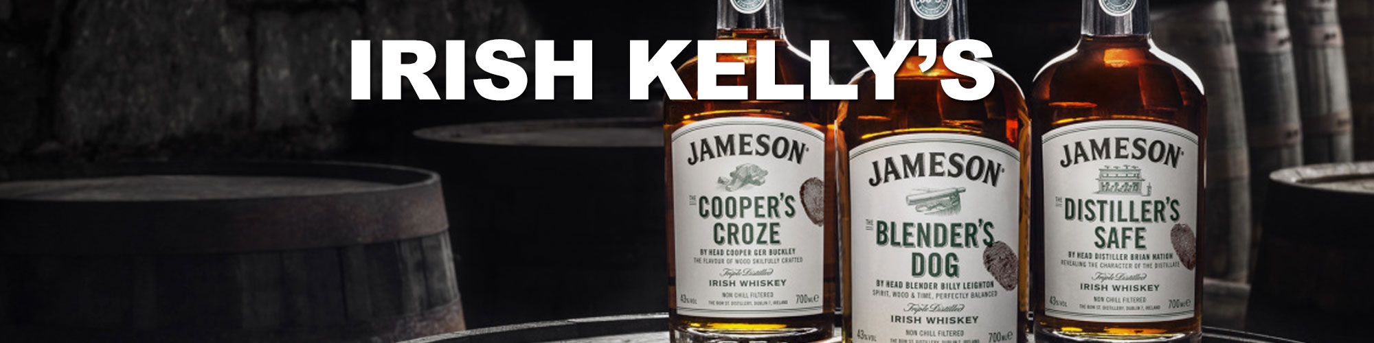 irish kellys